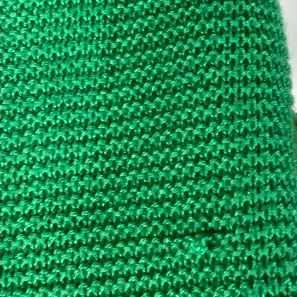 💚 Worthington Green Open-Front Knit Cardigan | Size S - Picture 4 of 6